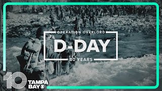 Remembering DDay Key facts and figures about the invasion [upl. by Battat]