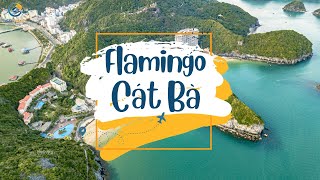 Flamingo Cát Bà  Choáng ngợp với phong cách kiến trúc độc đáo  Tico Travel [upl. by Man79]