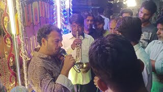 live quot movie laawaris 1981🎤👌आपका क्या होगा जनाबे अली quotअपनी तो जैसे तैसे 🆕song  sankar band narela [upl. by Alanah]