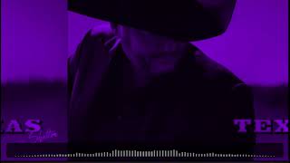 Blake Shelton  Texas Slowed Down amp Chopped Up [upl. by Hussar]