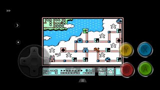 【TAS2229】FC 红白机【1988年】《超级玛丽3超级马里奥兄弟3》超级马里奥3（日版）第五（5）关 世界五（5） WORLD 05 第五集05（下） [upl. by Fanny]