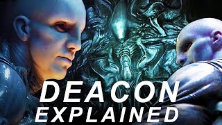 Prometheus Script Explains DEACON  Creator of Engineers [upl. by Edouard606]