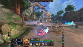 45 Sec Eset Ult Is Nuts  Smite Eset Conquest [upl. by Brendan]