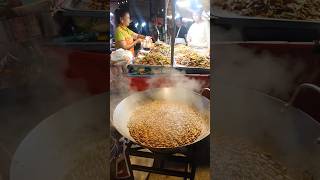 Fried Insects The Most Popular Thai Street Food Snacks [upl. by Evanthe]