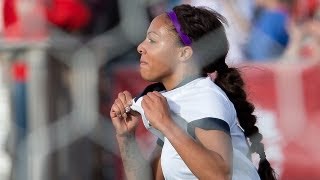 WNT vs Canada Sydney Leroux Goal  June 2 2013 [upl. by Elatan693]