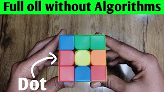 Learn Advanced OLL  Full OLL Without Algorithms quotPartquot7 [upl. by Oihsoy]