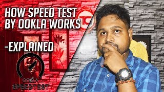 Ookla Speed Test App And Website  What Is It And How Does It Work Explained  Tech Geeks [upl. by Resay497]