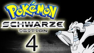 POKÉMON SCHWARZ ⚫ 4 Scheiß den Traumdunst aus [upl. by Barret]