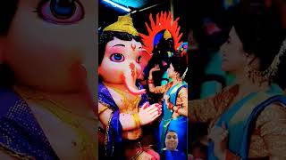 Ktan Parya Hi 🙏👏 bhakti ganesh ganpati trendingshorts surajrocksfunnyvib trendingshorts [upl. by God]