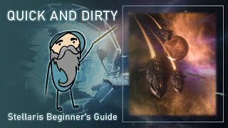 Nemesis  Custodian Resolutions  Quick and Dirty Stellaris Beginners Guide [upl. by Airdnna]