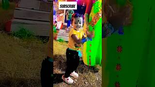 Cute girl dancedancevideo viralvideo youtube dhaker sound fyp subcribemychannel [upl. by Alsi]