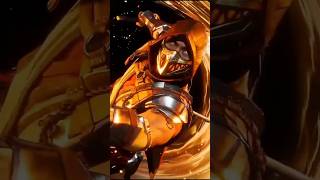 Mortal Kombat Scorpion mortalkombat1 mortalkombatscorpion mortalkombat scorpion mk shorts mk1 [upl. by Dleifyar]