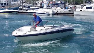 Copy of Searay 180 signature m100ard at Torquay [upl. by Aimaj]