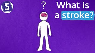 What is a stroke  Childhood Stroke Project [upl. by Eruot480]