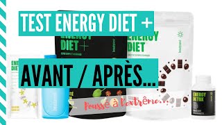 Avis BeautySané Energy Diet [upl. by Sweet]