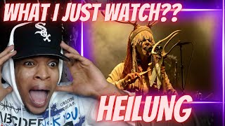 WHAT IN THE HEILUNG LIFA  KRIGSGALDR LIVE  REACTION [upl. by Eisse]