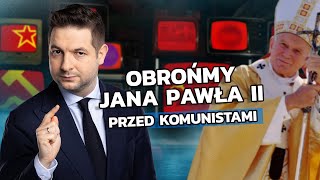 W 4 min OBALONE KÅAMSTWA O JP II [upl. by Naget]