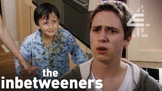 BEST OF THE INBETWEENERS  All The Funniest Moments from Series 1 [upl. by Assilrac973]