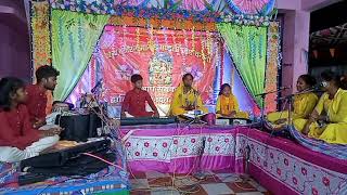 JAY PARMESHWARI BALIKA MANAS PARIWAR KOTERA BALOD  CG RAMAYAN  BACHCHO KI RAMAYAN  BHAG 2 [upl. by Gorrono201]