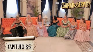 ¿Ganar o Servir  Capítulo 85  Canal 13 [upl. by Milson745]