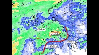 Passion Meteo  Meteo 15 giorni  da venerdì più caldo instabilità nella prima decade di settembre [upl. by Adnarb]