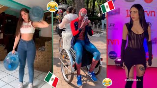 🔥HUMOR VIRAL 9🇲🇽 SI TE RIES PIERDES😂🤣  HUMOR MEXICANO TikTok  VIRAL MEXICANO [upl. by Nnairam]