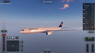 Lufthansa 1751 Full Flight From Kitilla To Punta Cana [upl. by Nylqcaj]