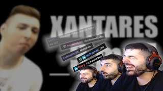 MAJ3R Reacts to quotXANTARES3mp4quot [upl. by Dorthea610]