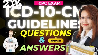 ICD 10 CM Questions and Answers Finally Revealed  Medical Coding [upl. by Moulden]