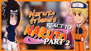 PART 2 Naruto Friends React To His Future  🇧🇷 portuguese subtitles [upl. by Pegasus]