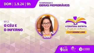 Literatura Espírita  O Céu e o Inferno  A justiça divina segundo o Espiritismo [upl. by Gilford]