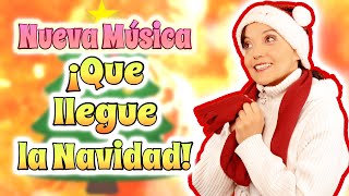 Que llegue la navidad  Canción de Navidad  CeciSopranoPop  eAdanRM  Lapnayh [upl. by Grimaldi547]