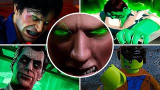 Evolution of Hulk Transformation in Games 1994  2022 [upl. by Fenwick]