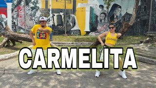 CARMELITA  Dj Jurlan Remix  Dance Trends l Dance workout [upl. by Inan]