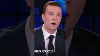 Jordan Bardella VS Valérie Hayer  pourtoi 2024 aiinnews news viral jordanbardella [upl. by Nivla]