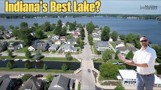 Discover beautiful Winona Lake [upl. by Benton]