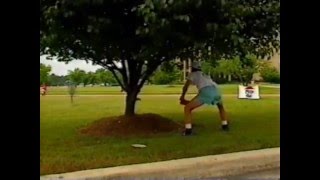 1993 Disc Golf World Championships Huntsville AL [upl. by Okuy990]