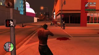 San Andreas Gang Wars 98 Caligulas Palace [upl. by Clareta]