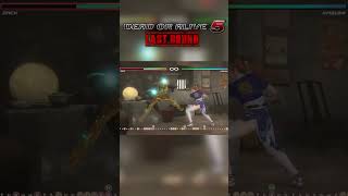 Zack Death Combos Part 3 Dead or Alive 5 Last Round [upl. by Rein]