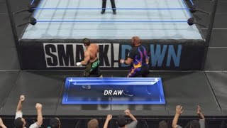 Bam Bam Bigelow Vs Eddie Guerrero Wwe 2k23 [upl. by Anay]