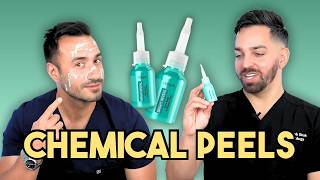 Dermatologsts Guide To Chemical Peels  Doctorly Explains [upl. by Ahsiloc]