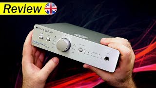 Cambridge Audio DacMagic Plus [upl. by Iviv]