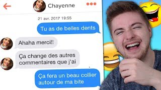 LES PIRES BLAGUES PAR SMS [upl. by Anrym440]