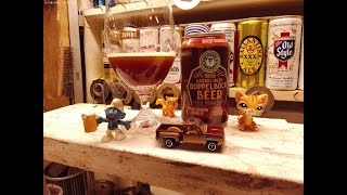 Bourbon BarrelAged Doppelbock Beer  Fat Heads Brewery  Ohio  103 [upl. by Amling]