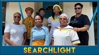 Garifuna women share aspects of their culture during visit to Yurumein St Vincent [upl. by Enyt]