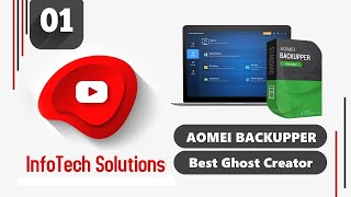 How to Download and Use AOMEI BackupperGhost Creator in UrduHindi 2022 [upl. by Peursem]