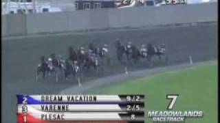 2001 Breeders Crown AT  USTA Harness Racing [upl. by Torrin]