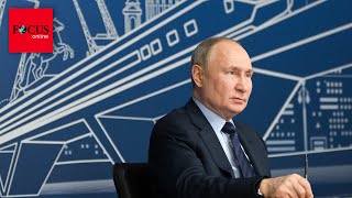 Russlands Wirtschaft wächst munter – treffen die Sanktionen vor allem uns selbst [upl. by Yruam]