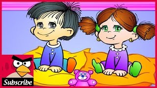 Kindergarten Games  Gameplay for Kids FULLHD [upl. by Aerdnaed325]