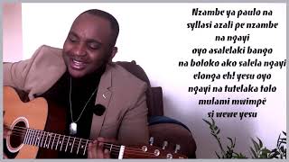 Mulami Muimpe Cover  Omer Tshilumba [upl. by Roxi401]